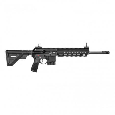 HK MR223 A3 SLIM-LINE 165" Black cal223 Rem