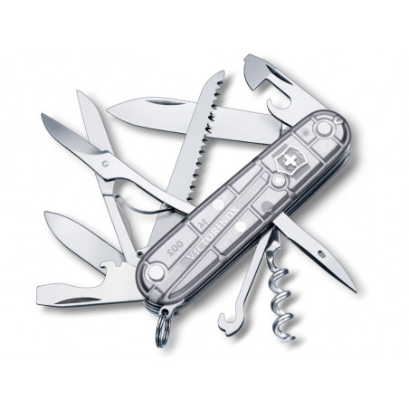 VICTORINOX HUNTSMAN SILVERTECH