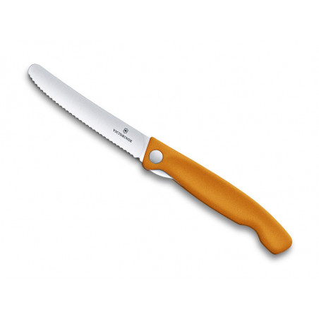COUTEAU OFFICE PLIANT ORANGE VICTORINOX
