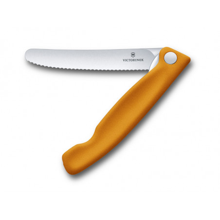 COUTEAU OFFICE PLIANT ORANGE VICTORINOX