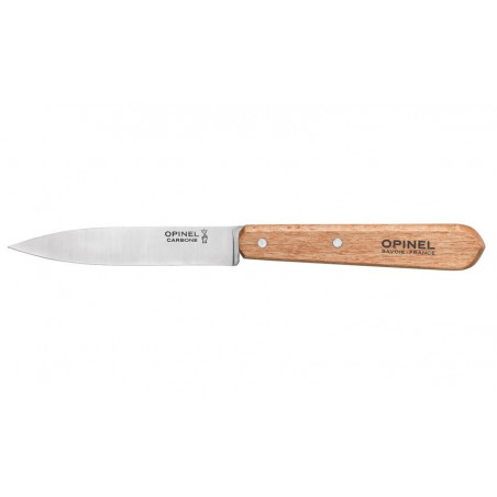 Opinel Office N102 hêtre x2