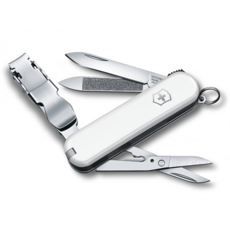 VICTORINOX NAILCLIP 580 BLANC