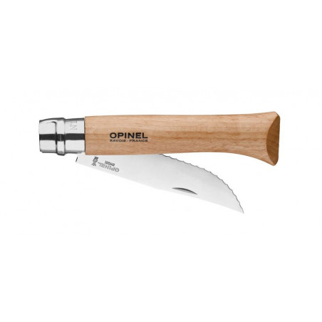 Opinel N12 cranté