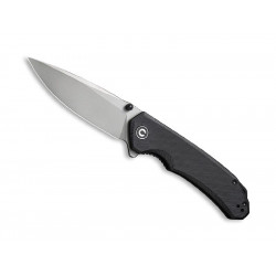 COUTEAU CIVIVI BRAZEN G10 NOIR