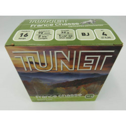 FRANCE CHASSE CAL 16 32GR PB 4 X25