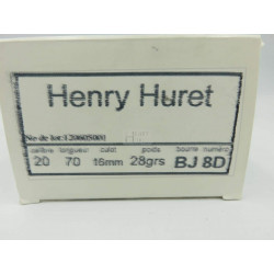 HENRY HURET 20-70 BJ 28G PL 8D X25