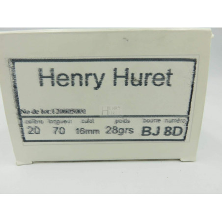 HENRY HURET 20-70 BJ 28G PL 8D X25
