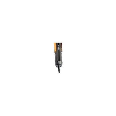 COUNTRY FOURREAU CARABINE BLACK-ORANGE 115CM