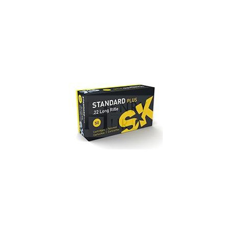SK STANDARD PLUS 22LR X50
