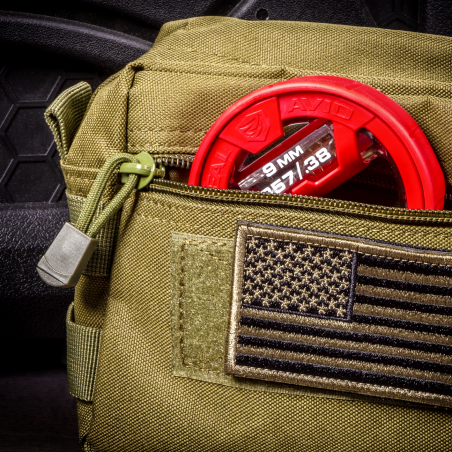 CABLE NETTOYAGE BORE BOSS CAL 9MM 38-357 REAL AVID