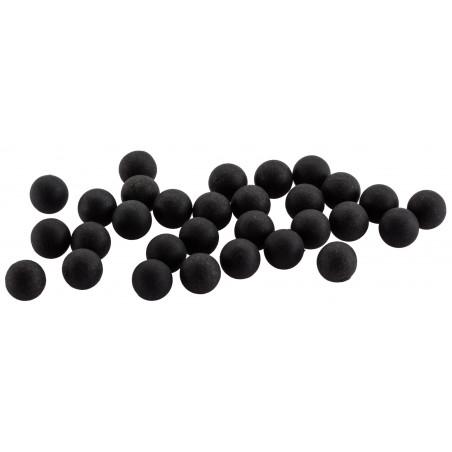 BALLES CAOUTCHOUC CAL50 X30