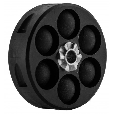 BALLES CAOUTCHOUC CAL50 X30