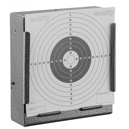GAMO PORTE CIBLE PLAT