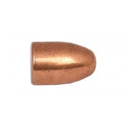 OGIVE CAM-PRO PLOMB CUIVRE 38SUP 115GR RN .356 X500