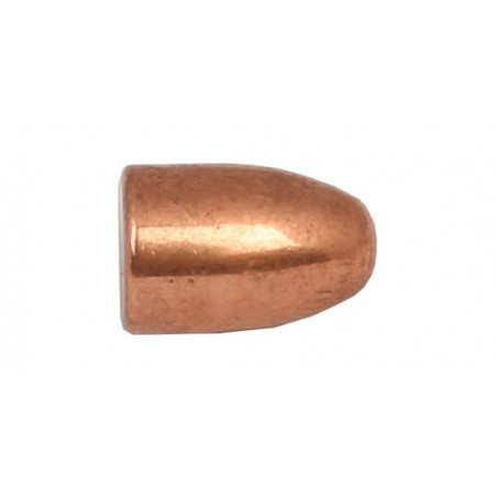 OGIVE CAM-PRO PLOMB CUIVRE 38SUP 115GR RN .356 X500