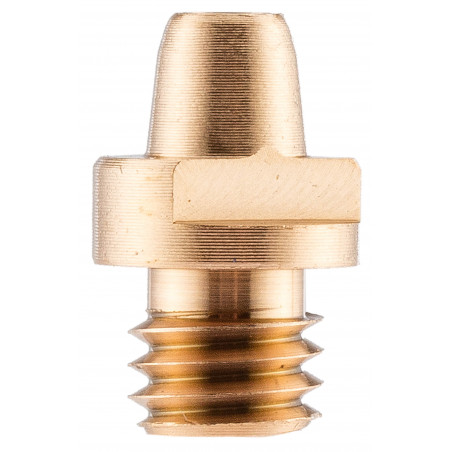 SET 3 CHEMINEE BERYLIUM POUR MUSKET PEDERSOLI