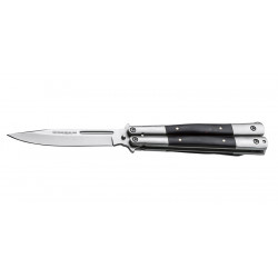 BOKER MAGNUM BALISONG WOOD