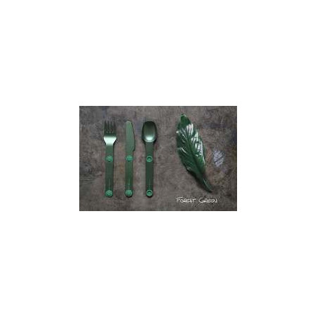 COUVERTS MAGWARE VERT