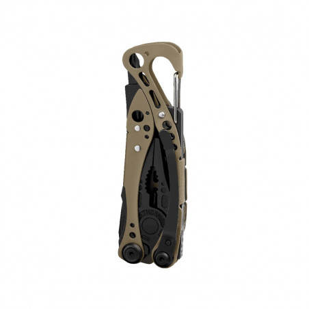 LEATHERMAN SKELETOOL COYOTE