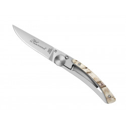 LE THIERS DOZORME LINER LOCK 105CM CORNE DE BELIER