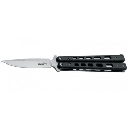 COUTEAU PAPILLON BOKER PLUS BALISONG G10 LARGE