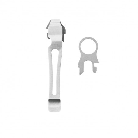 OEILLET + CLIP POCHE POUR GRANDE PINCE