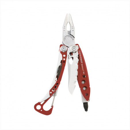 LEATHERMAN SKELETOOL RX ROUGE EN BOITE