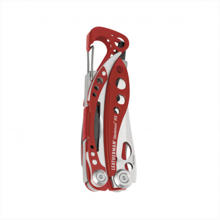 LEATHERMAN SKELETOOL RX ROUGE EN BOITE