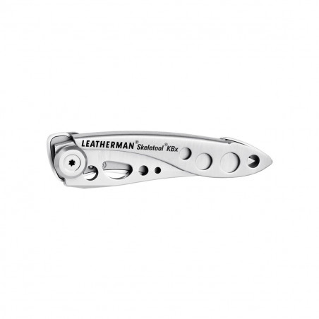 LEATHERMAN SKELETOOL KBX STAINLESS