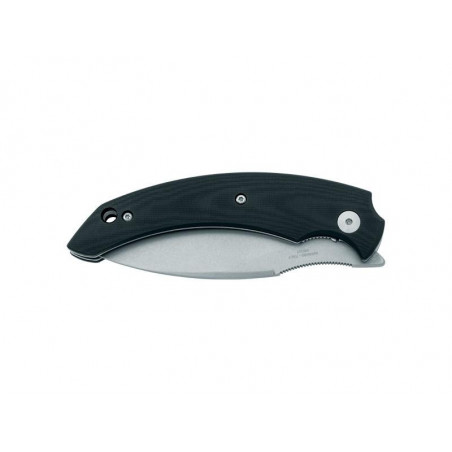 COUTEAU FOX HONOS G10 NOIR