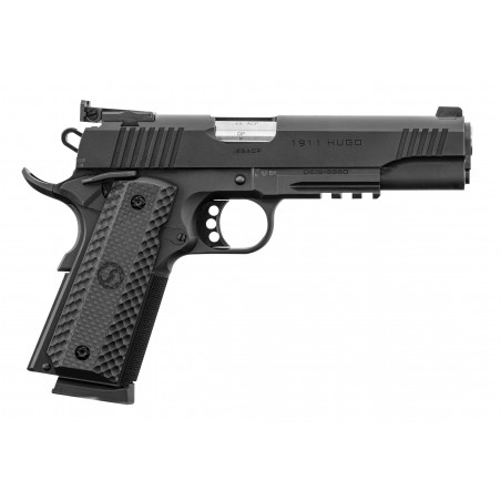 SCHMEISSER 1911 9X19 BLACK HUGO