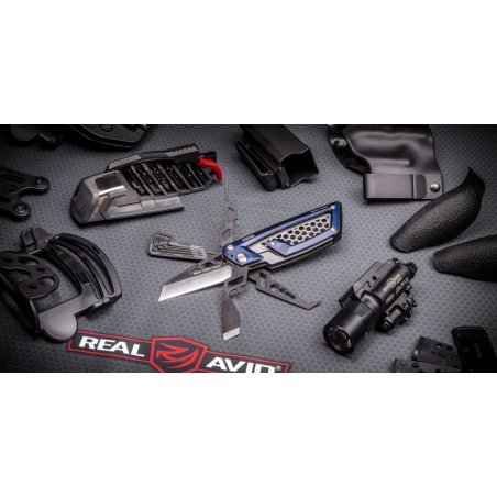 REAL AVID OUTIL MULTIFONCTION GUN TOOL AMP PISTOLET