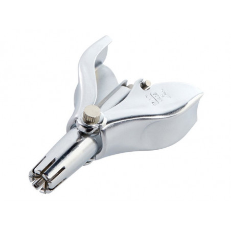 KAI TONDEUSE POILS DE NEZ INOX SATINE