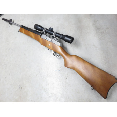 RUGER MINI 14 RANCH RIFLE 222 REM REF: 5441