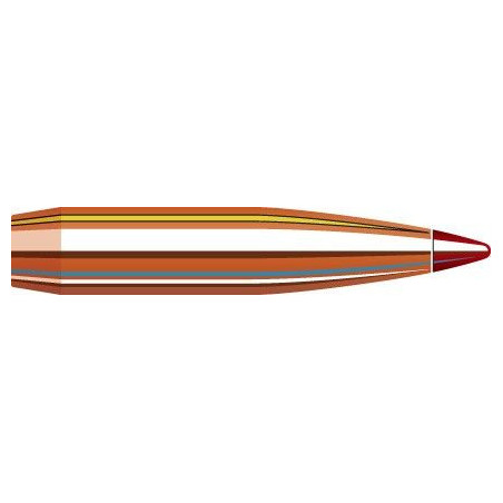 OGIVES 65 264 ELD MATCH 147GR X100
