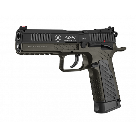 ARMA ZEKA AZ P1 9X19 SPORT OPTICS 2