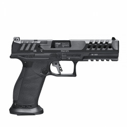 WALTHER PDP MATCH POLYMERE FULL SIZE 5'' CAL 9X19, 18-20 COUPS