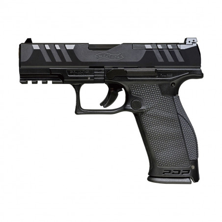 WALTHER PDP FULL SIZE 4 POUCES 9X19 18 COUPS