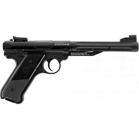 UMAREX RUGER MARK IV 45MM NOIR