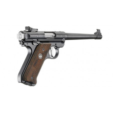 PIST RUGER MARK IV STANDARD 22 LR 75EME ANNIVERSAIRE