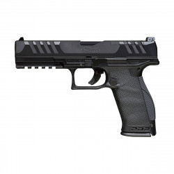 WALTHER PDP FULL SIZE 5 POUCES 9X19 18 COUPS OPTIC READY