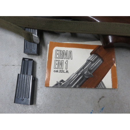 ERMA E M1 22 LONG RIFLE REF: 5501
