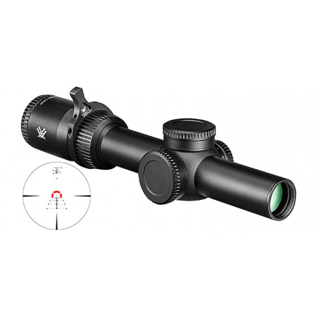 VORTEX VENOM 1-6X24 AR-BDC3 IL SFP MOA