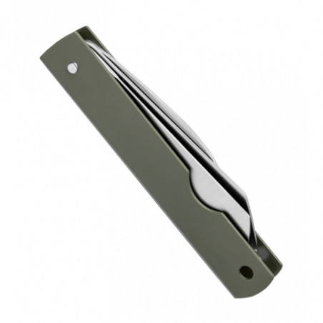 COUTEAU ARMEE JAPONAISE 3P OLIVE