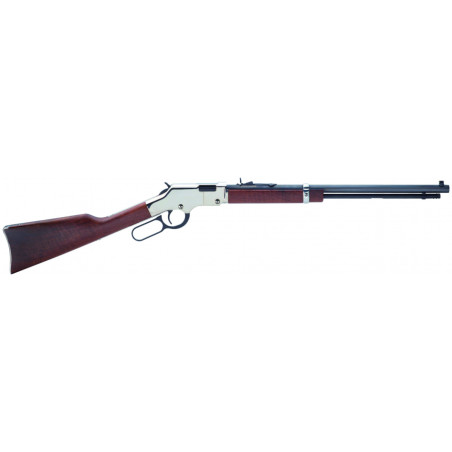 HENRY GOLDEN BOY SILVER 22LR 51CM