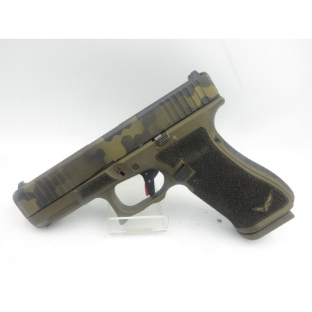 GLOCK 45 MOS PREPA LEGACY ARMAMENT 9X19 REF: 5512