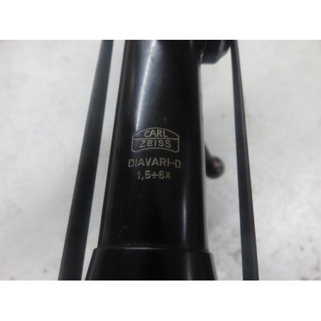 MAUSER M 66 375 H-H MAG REF: 5427
