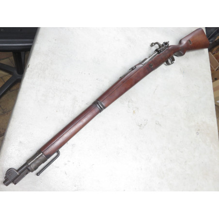 MAUSER KARABINER 98 AZ 8 X 57 IS REF: 5545