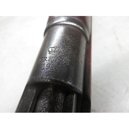 MAUSER KARABINER 98 AZ 8 X 57 IS REF: 5545