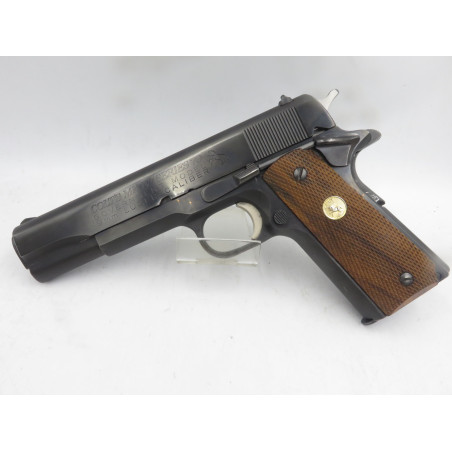 COLT 1911 MARK IV SERIE 70 9X19 REF: 5503